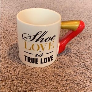 Shoe Love is True Love Mug